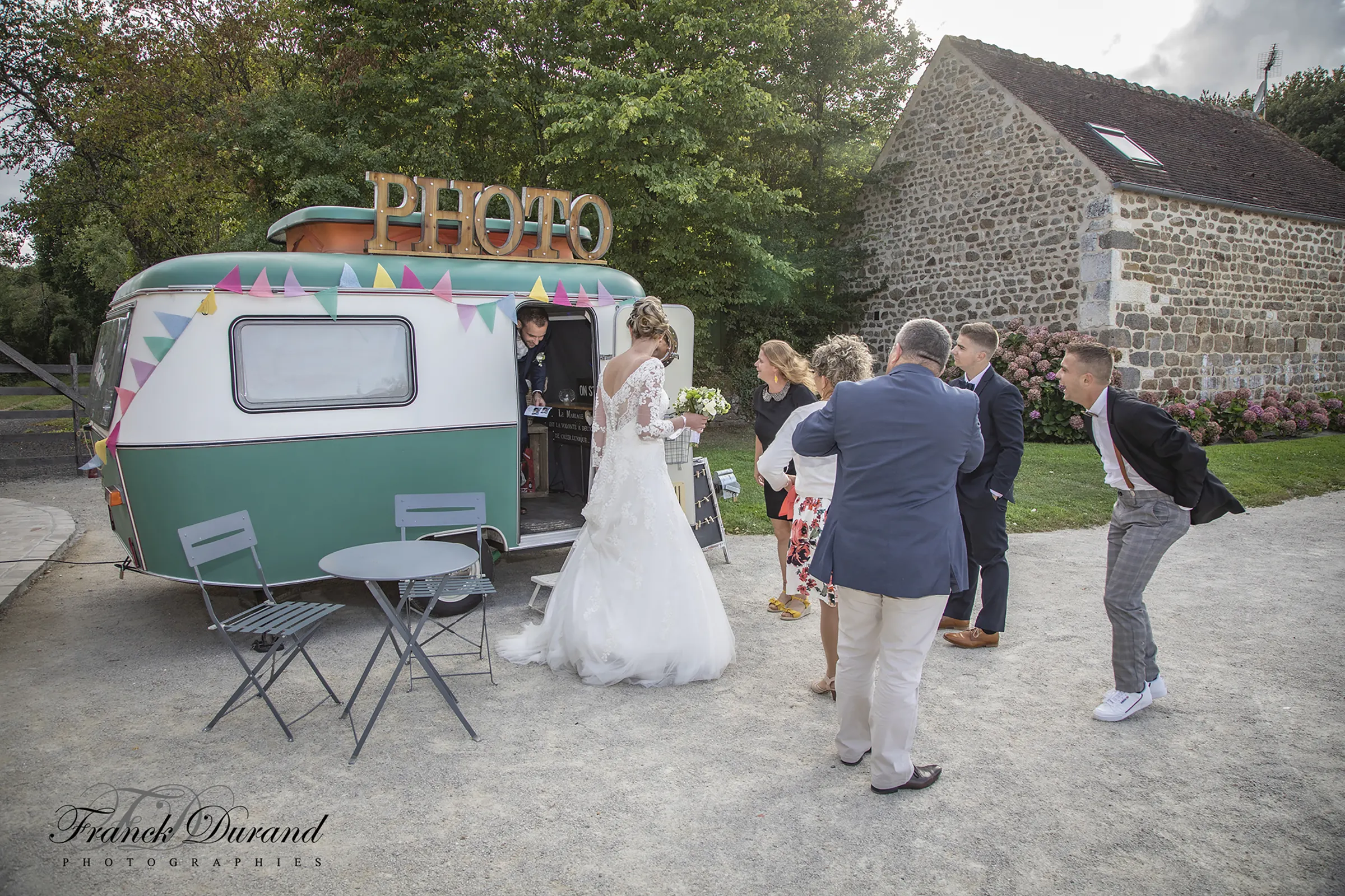 Animation photobooth Fracobox