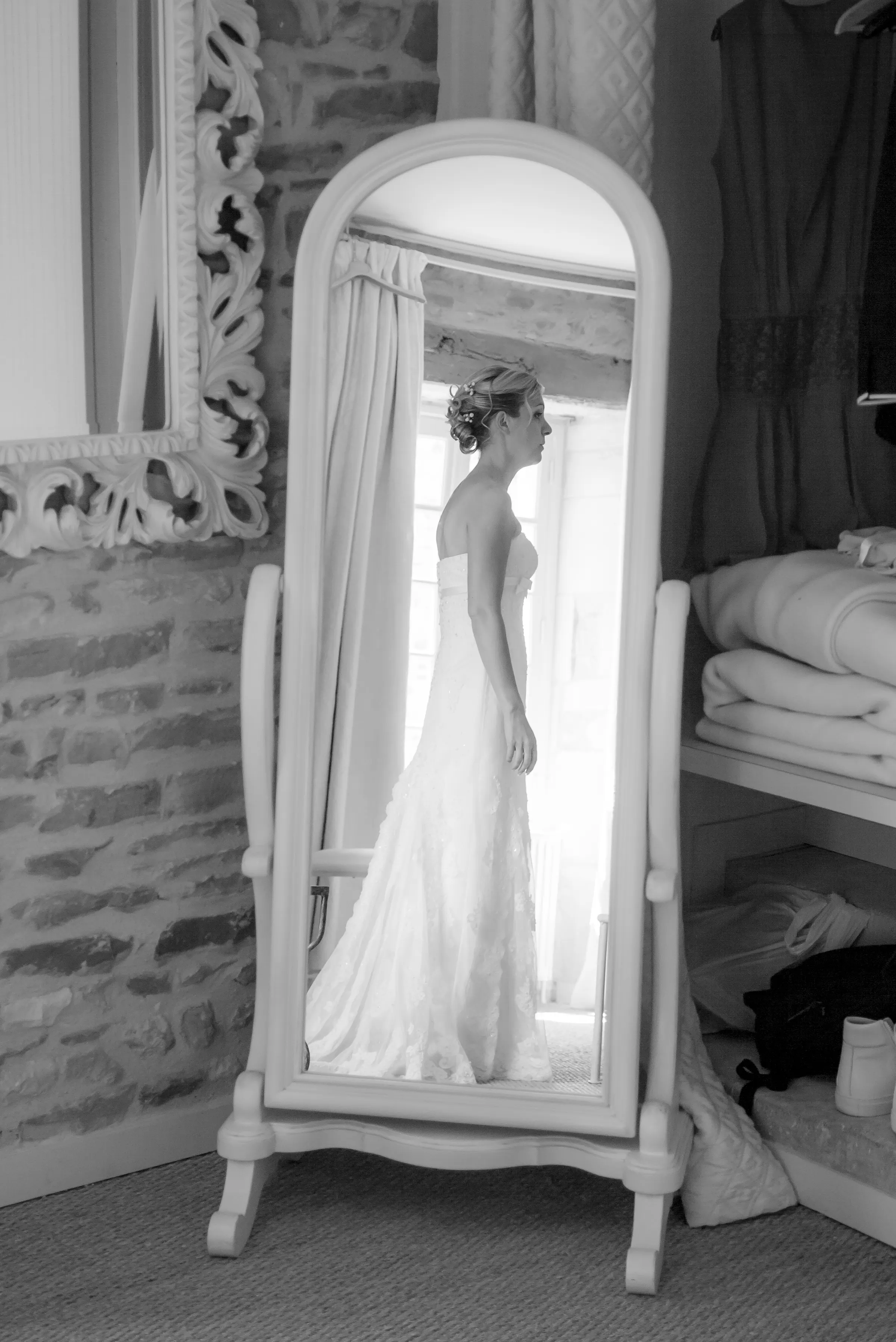 Véronique et Loïc, reportage mariage
